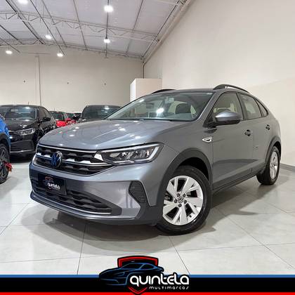 VOLKSWAGEN NIVUS 1.0 200 TSI TOTAL FLEX COMFORTLINE AUTOMÁTICO VOLKSWAGEN NIVUS 1.0 200 TSI TOTAL FLEX COMFORTLINE AUTOMÁTICO